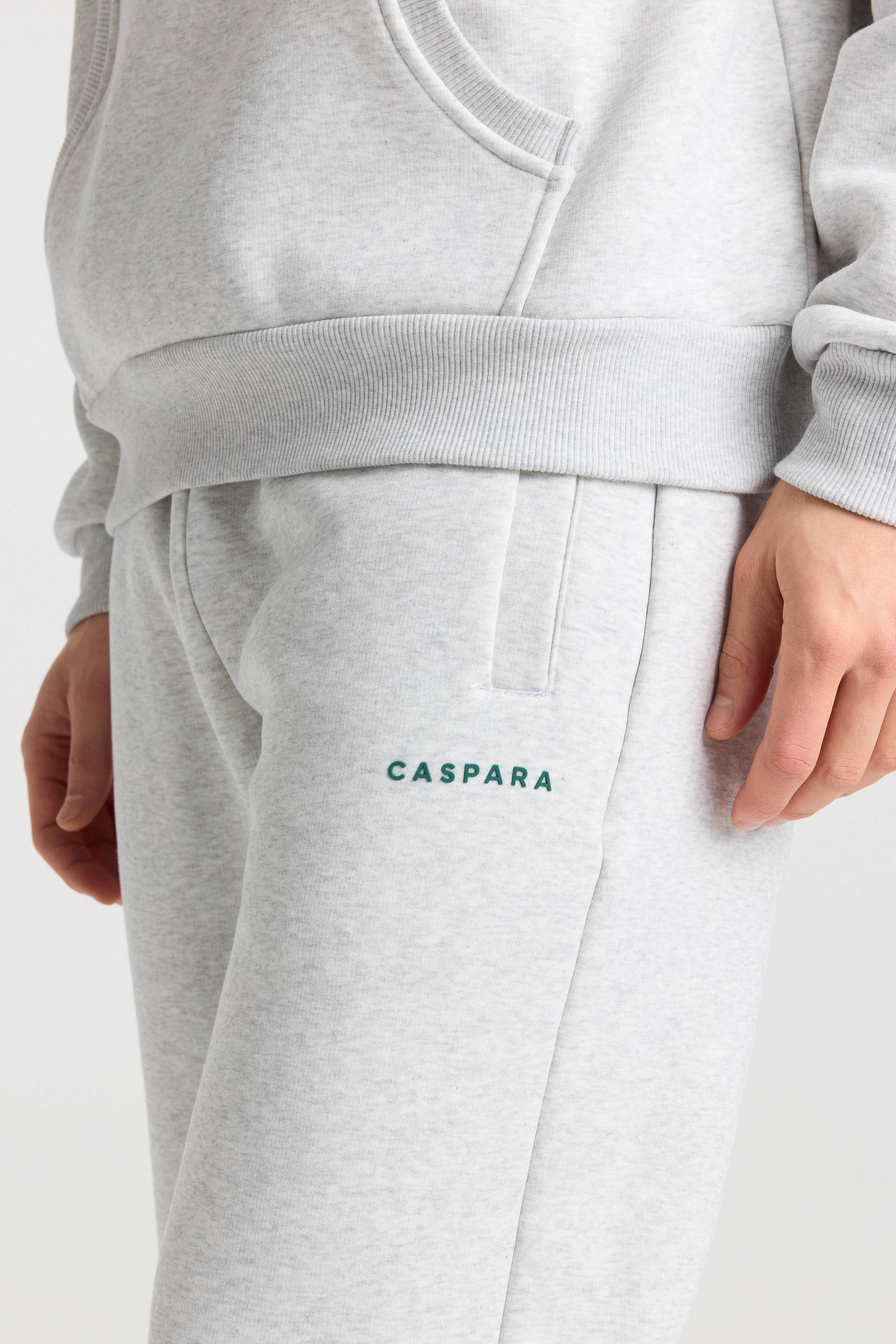 M. Cosmo SL Sweatpants - Grey Melange